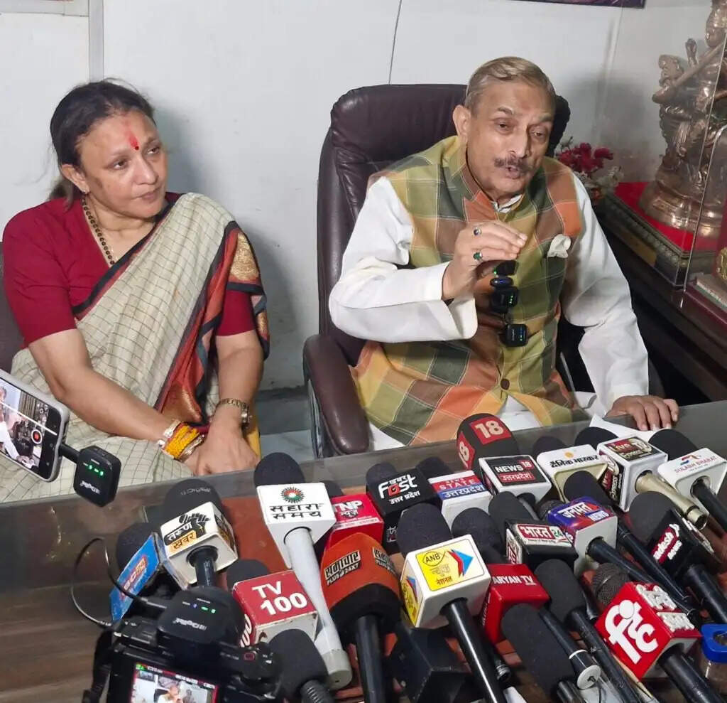 वंदे मातरम् के मुद्दे पर साेनिया गांधी पर आरोप लगाना भाजपा की ओछी हरकत : प्रमोद तिवारी