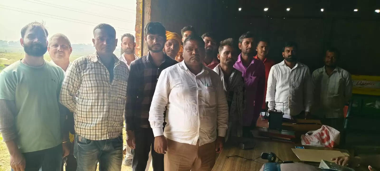 राजगढ़ में खुले पांच सरकारी धान क्रय केंद्र, सत्यापन के अभाव में अटकी श्रीअन्न खरीद