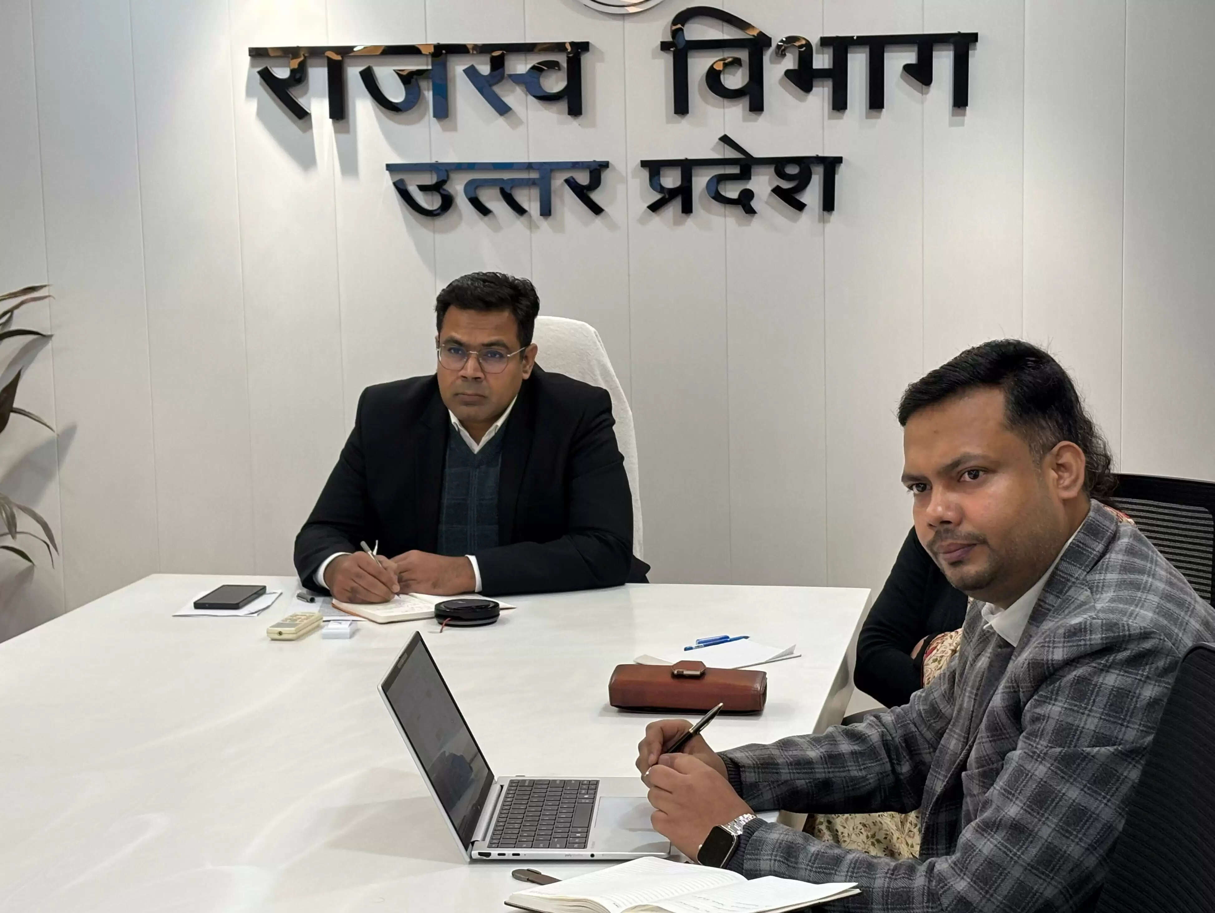 उप्र राज्य आपदा प्रबंधन प्राधिकरण में अत्याधुनिक उपकरणों से सुसज्जित स्टेट इमरजेंसी ऑपरेशन सेंटर का होगा निर्माण