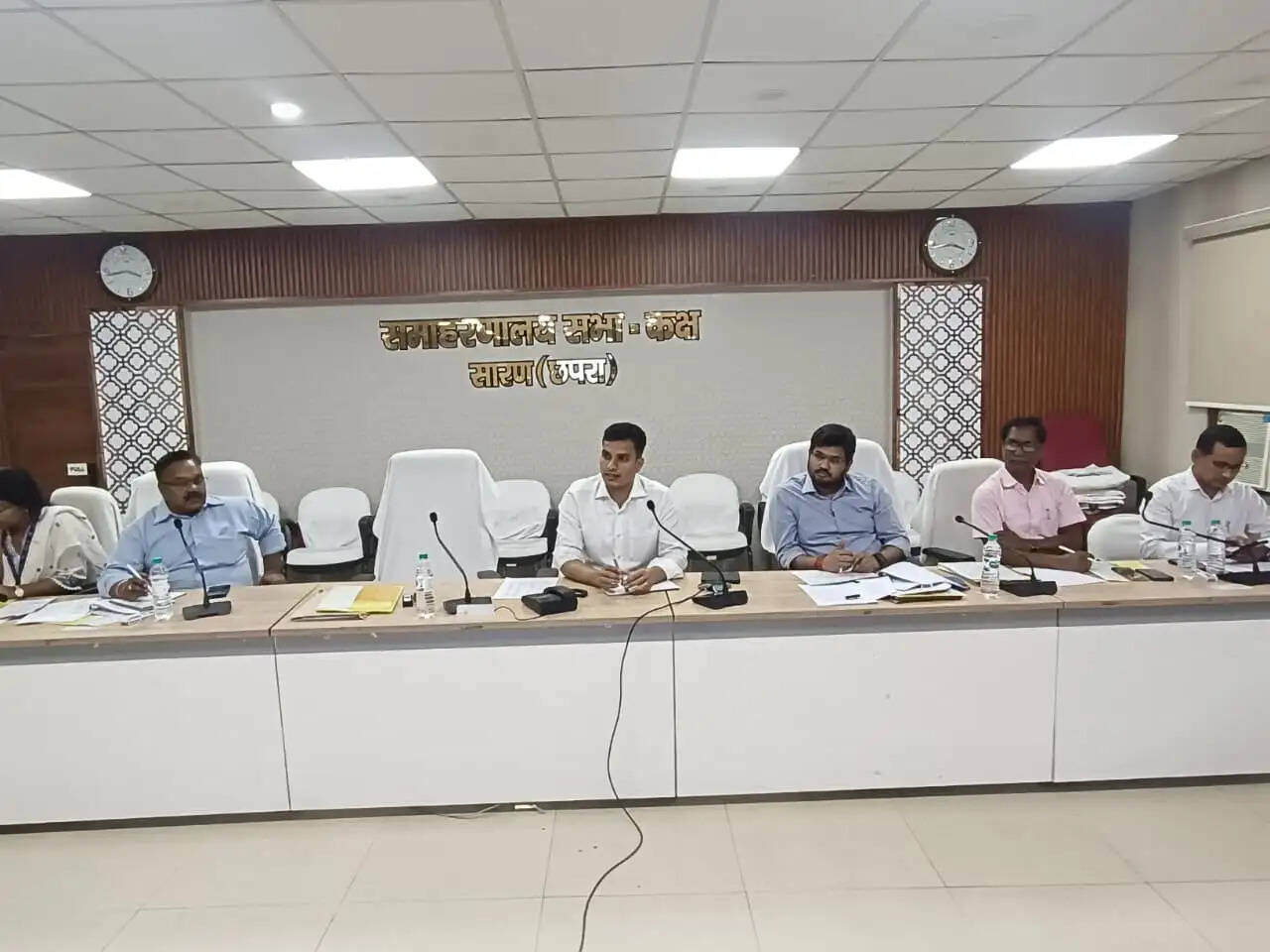 बैंकों को सीडी रेशियो में सुधार लाने के लिए उप विकास आयुक्त ने दिए निर्देश