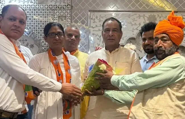 सोनीपत : राष्ट्र प्रथम की भावना से जीवन जीते भाजपा कार्यकर्ता : बड़ौली