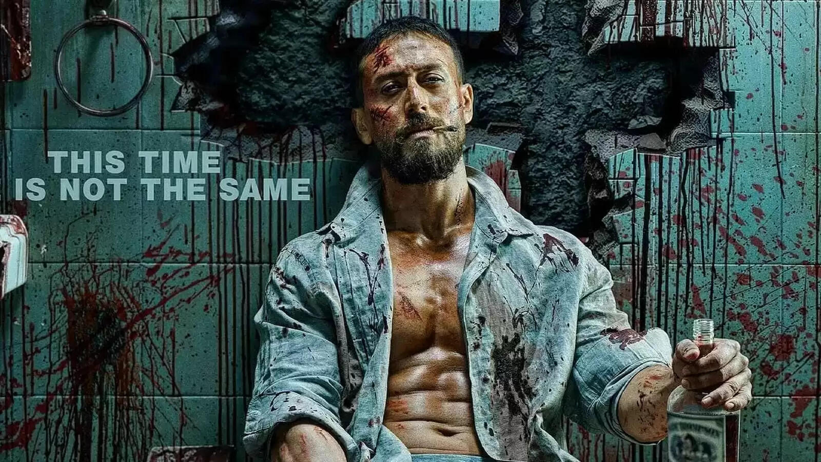 'बागी 4' का नया इमोशनल सॉन्ग 'मरजाना' रिलीज