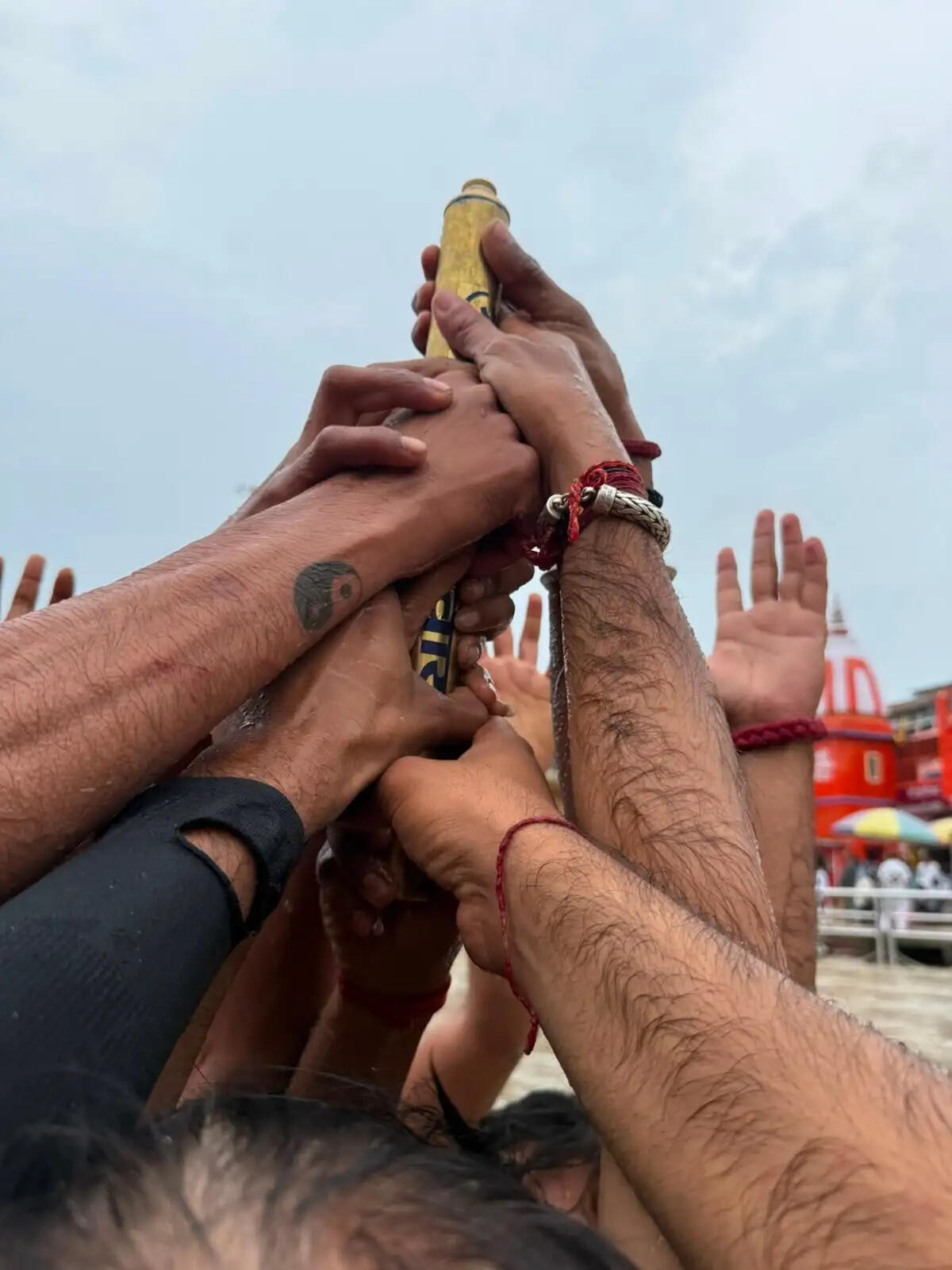 सावन के तीसरे सोमवार को शिवमय हुई छोटी काशी