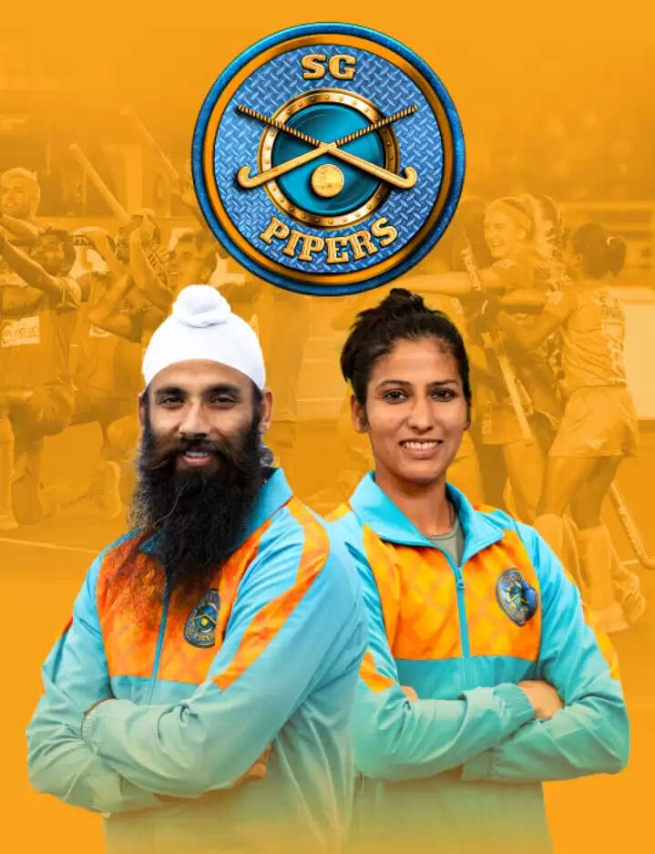 हॉकी इंडिया लीग सीजन-2 के लिए एसजी पाइपर्स की टीम घोषित, नवनीत कौर और जर्मनप्रीत सिंह होंगे कप्तान