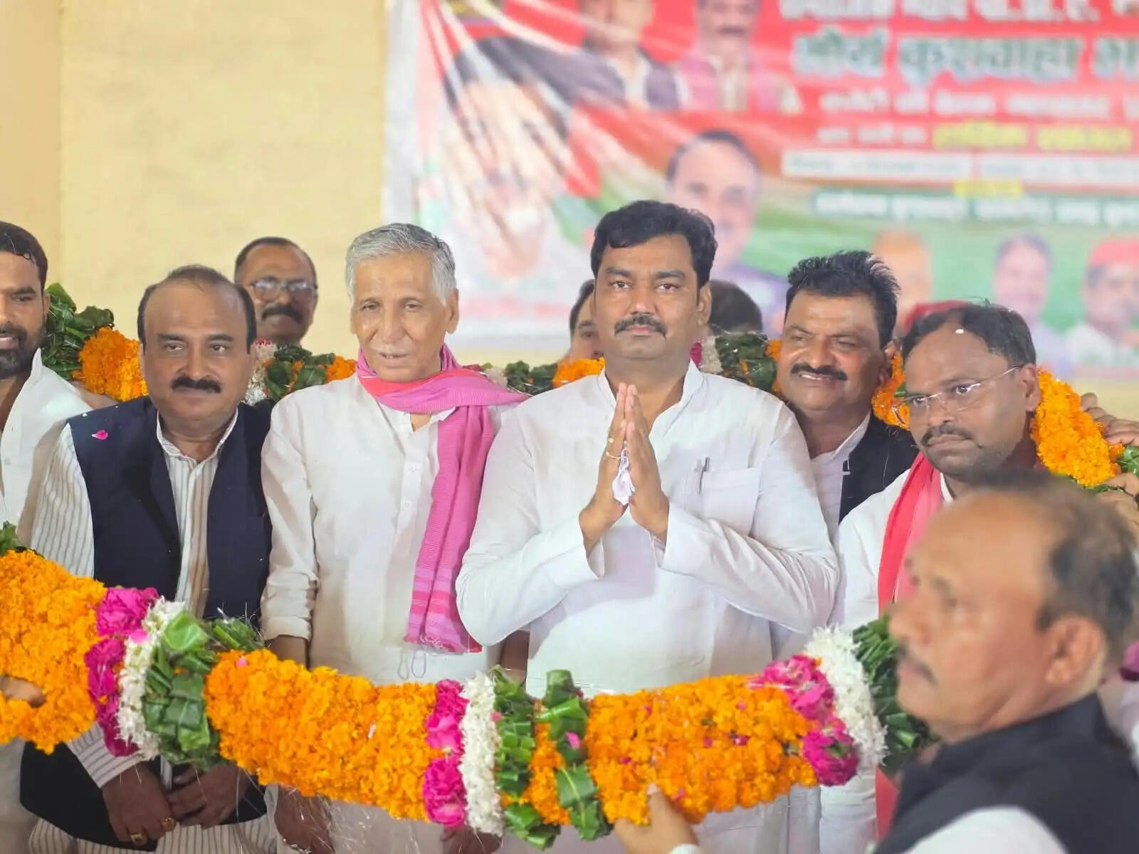 पीडीए को मजबूत कर 2027 में सपा सरकार बनाने का संकल्प : अविनाश कुशवाहा
