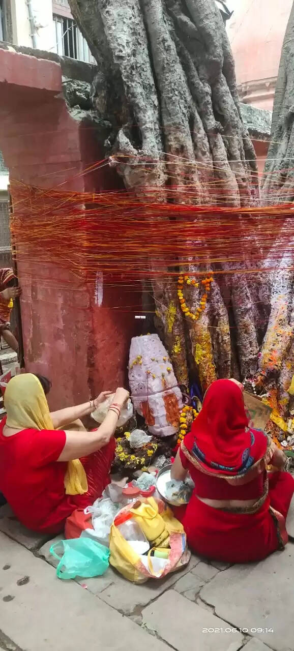 इस बार शनि जयंती के साथ सौभाग्य और शोभन योग में वट सावित्री व्रत रखेंगी सुहागिन महिलाएं
