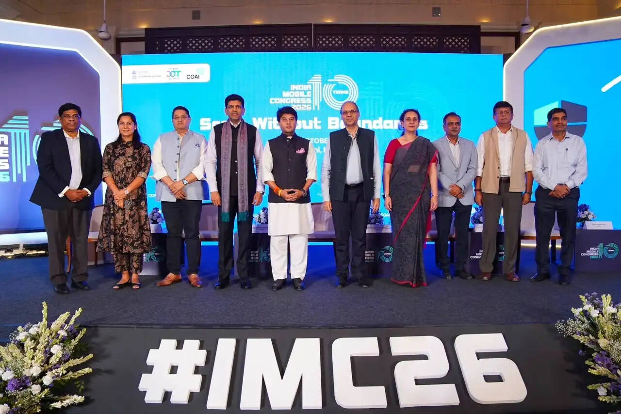 इंडिया मोबाइल कांग्रेस की थीम ‘स्केल विदाउट बाउंड्रीज’ का अनावरण, 7 से 10 अक्टूबर तक होगा आयोजन