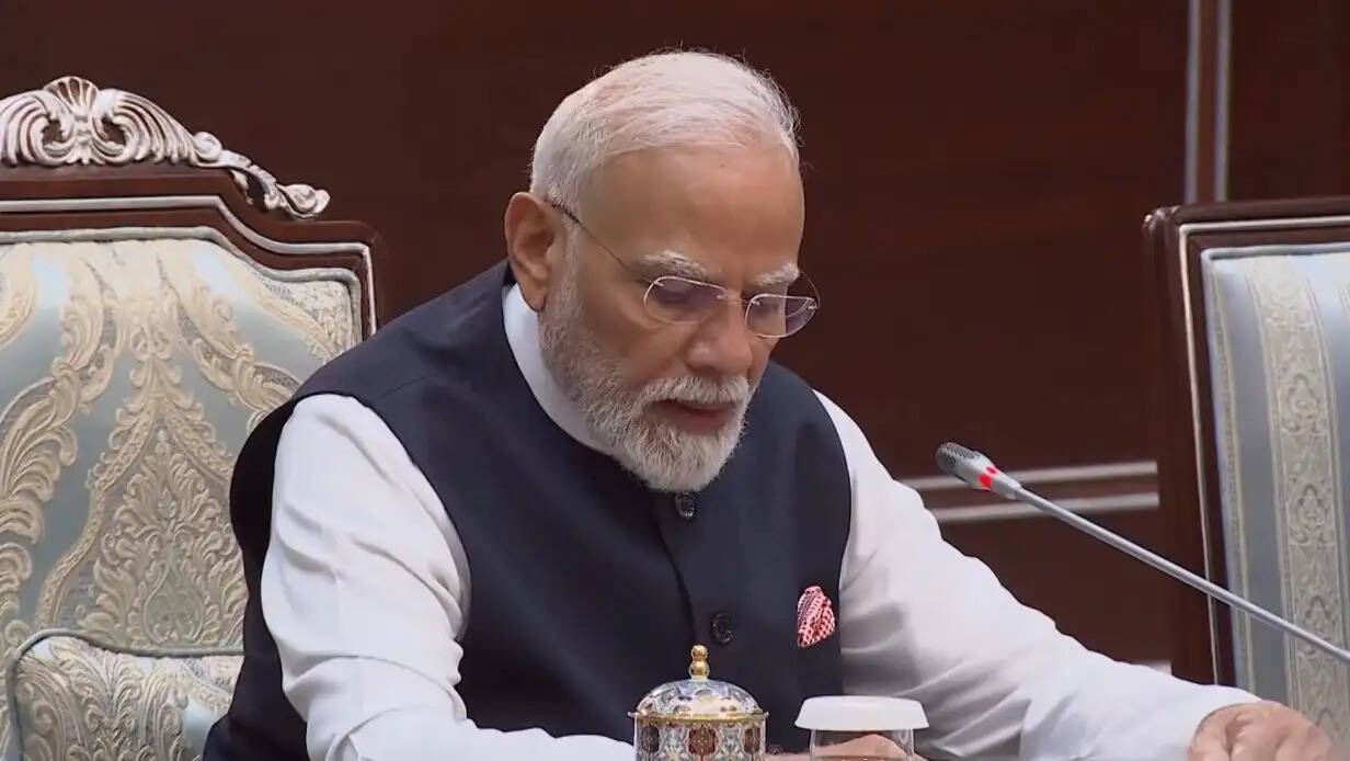 भारत-उज्बेकिस्तान संबंधों को व्यापक रणनीतिक साझेदारी का दर्जा देने की घोषणा