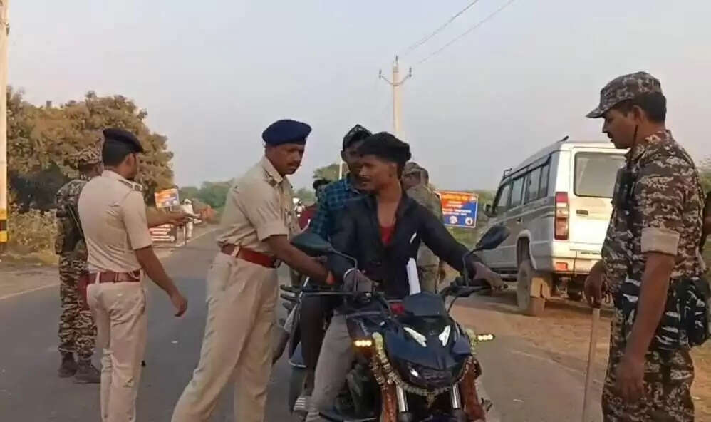 नये साल को लेकर शराब तस्करों पर सख्ती