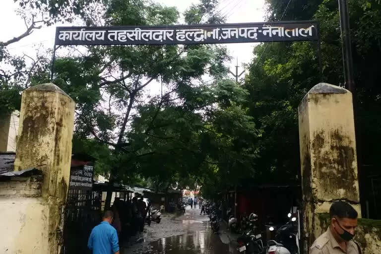 नए भू-लेख पोर्टल से ऑनलाइन एंट्री प्रभावित