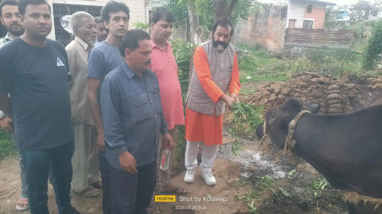 शिव सेना हिंदुस्तान का 23वां स्थापना दिवस धूमधाम से मनाया गया