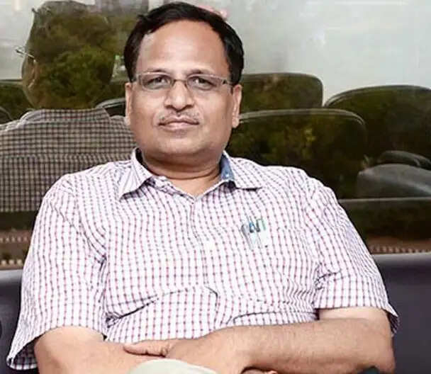 दिल्ली जल बोर्ड एसटीपी टेंडर में कथित भ्रष्टाचार मामले में सत्येंद्र जैन समेत छह गिरफ्तार