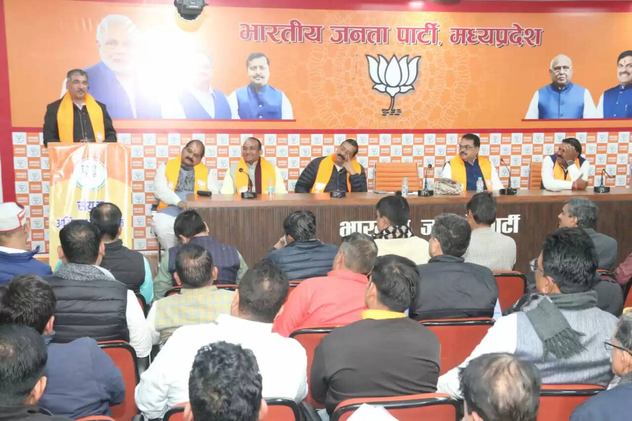 भाजपा सभी को साथ लेकर चलती है, इसीलिए दुनिया का सबसे बड़ी राजनीतिक पार्टी बनी-&nbsp;हितानंद