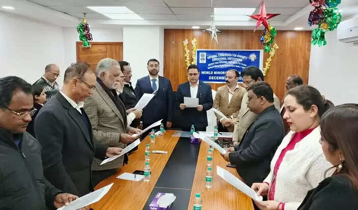 विश्व अल्पसंख्यक अधिकार दिवस पर एनसीएमईआई का विशेष कार्यक्रम आयोजित