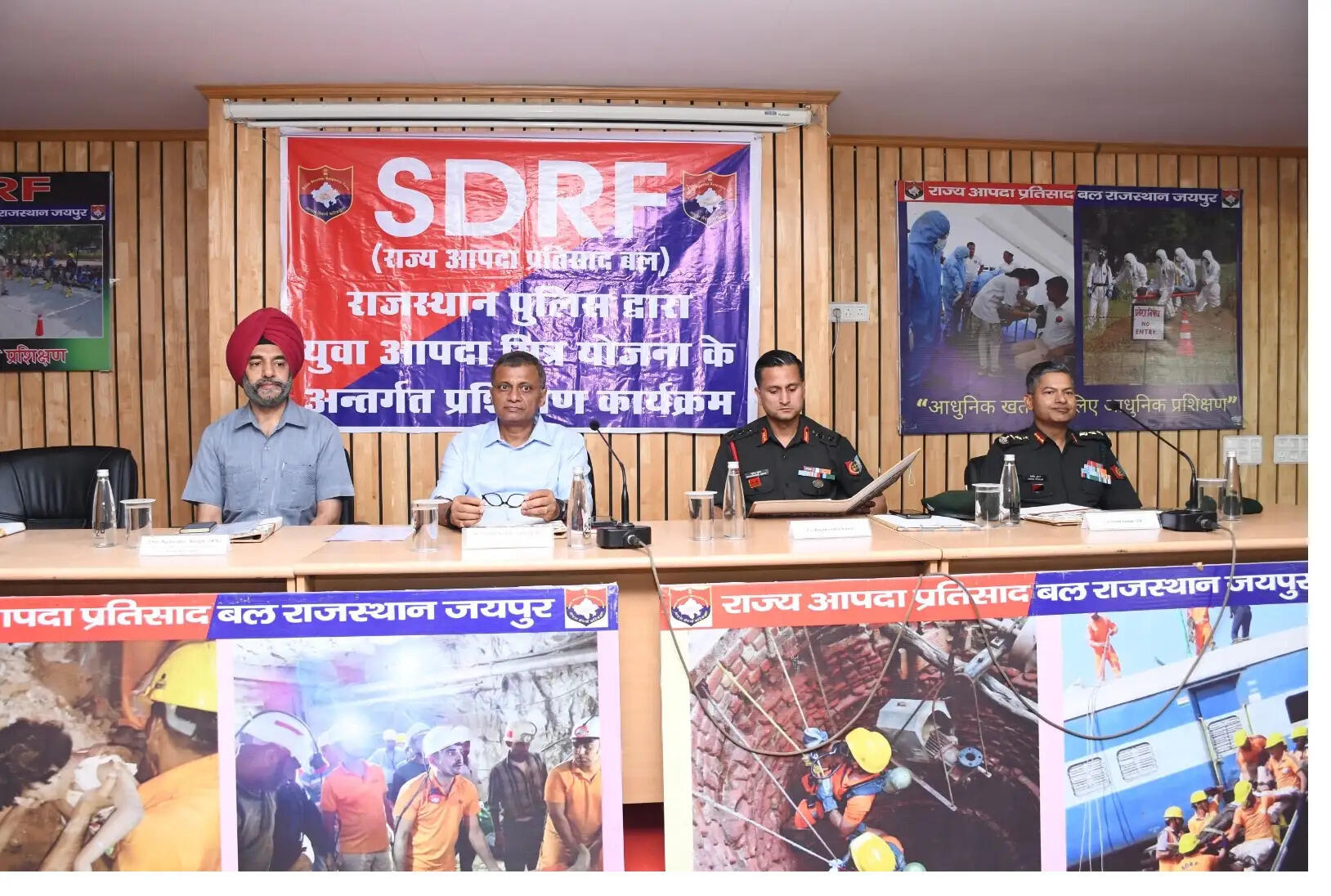 युवा आपदा मित्र बनें एनसीसी कैडेट: 57 युवाओं को मिला आपदा प्रबंधन का प्रशिक्षण