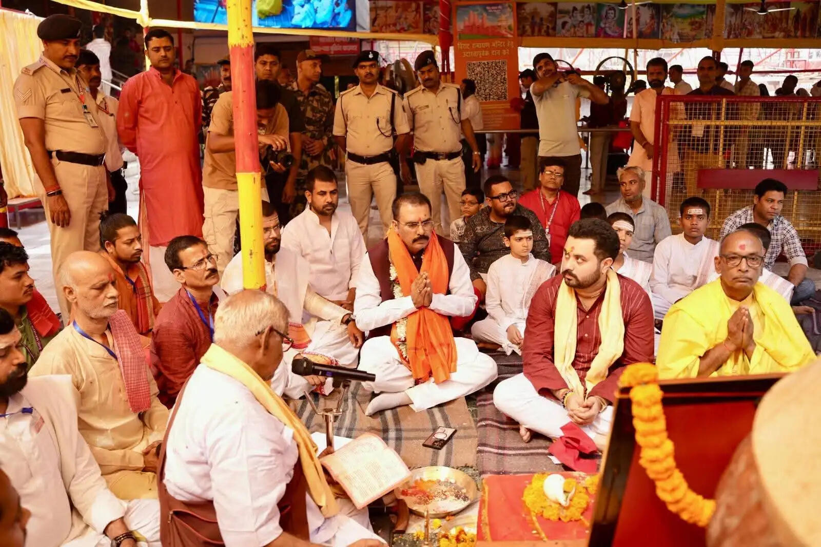 राम जन्मोत्सव पर केंद्र सरकार ने देशवासियों को दिया बड़ा तोहफा: संजय सरावगी