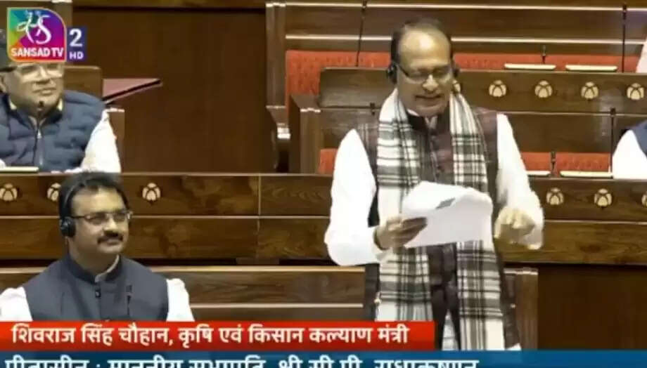 मोदी सरकार ने उत्पादन बढ़ाने, लागत घटाने, किसानों को ठीक दाम देने का काम कियाः शिवराज