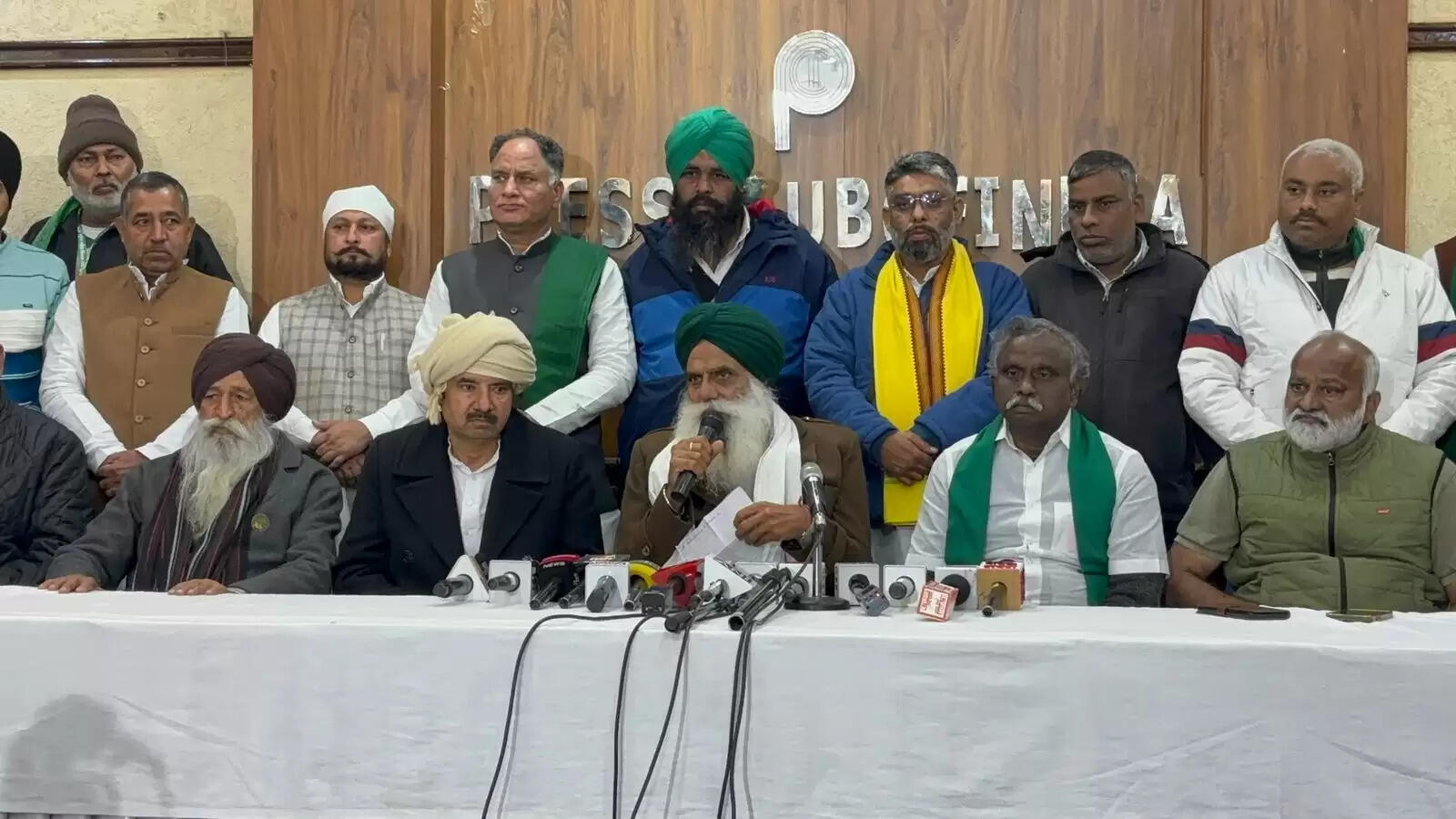 एसकेएम फरवरी से करेगा देशव्यापी रैली, 19 मार्च को दिल्ली में विशाल जनसभा