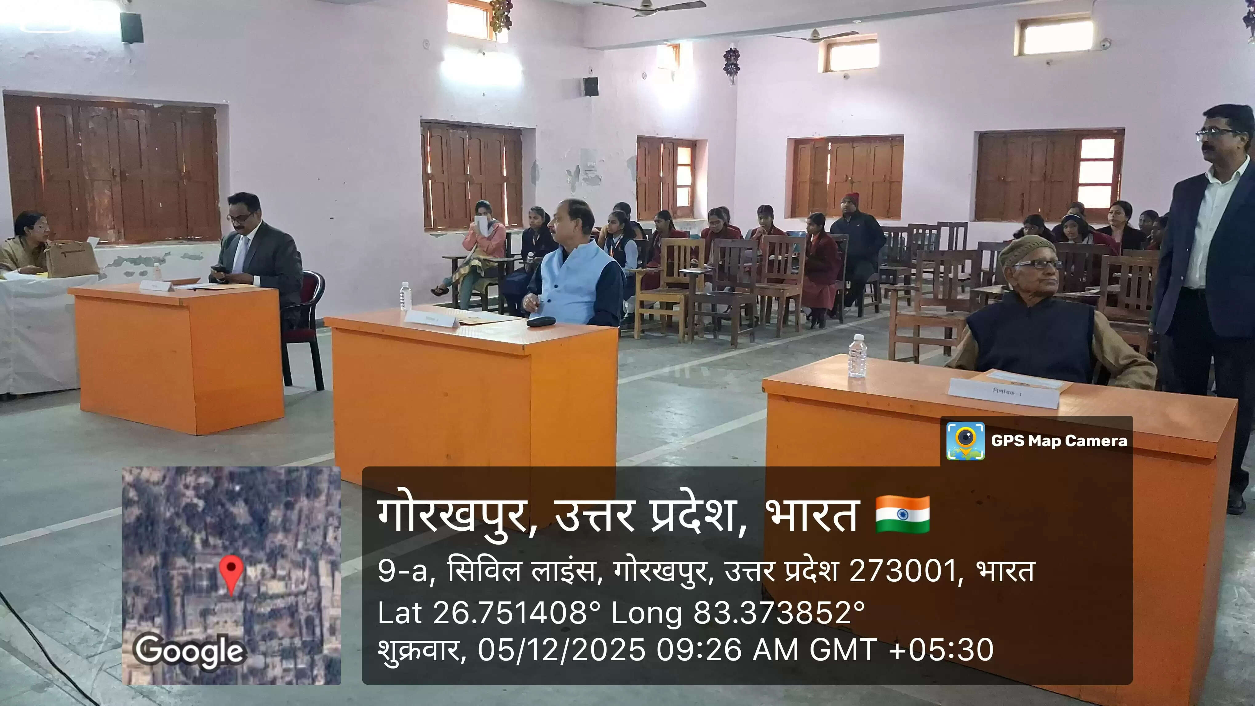 महाराणा प्रताप शिक्षा परिषद् संस्थापक सप्ताह समारोह 2025 : चित्रकला,योगासन और गोरखवाणी प्रतियोगिताएं हुईं