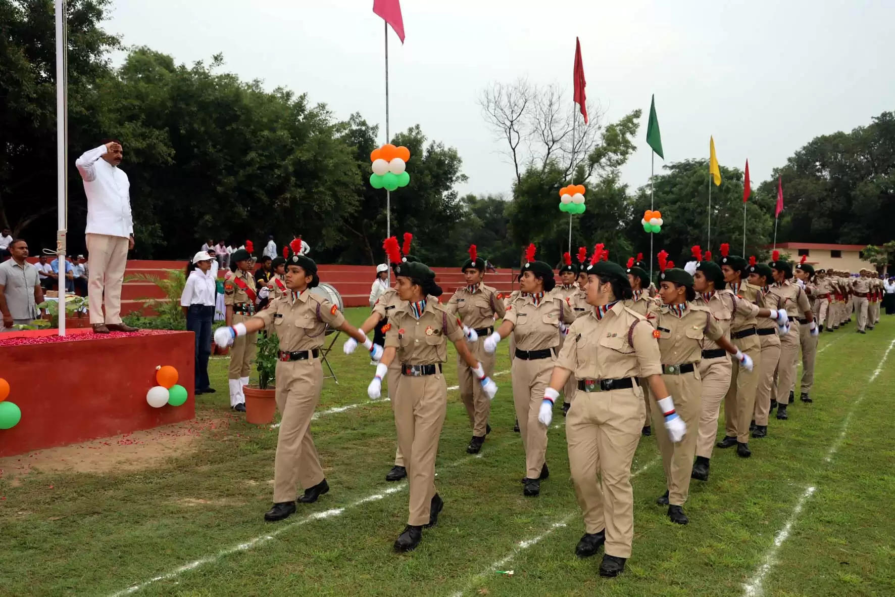 हिसार : गुरु जम्भेश्वर विज्ञान एवं प्रौद्योगिकी विश्वविद्यालय लगातार बना रहा विश्वस्तरीय पहचान : नरसी राम बिश्नोई