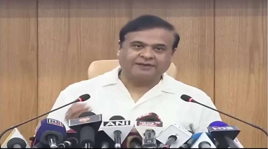 असमः ओएनजीसी ने गैस रिसाव को रोकने के लिए 50 प्रतिशत जमीनी कार्य पूरा किया-मुख्यमंत्री