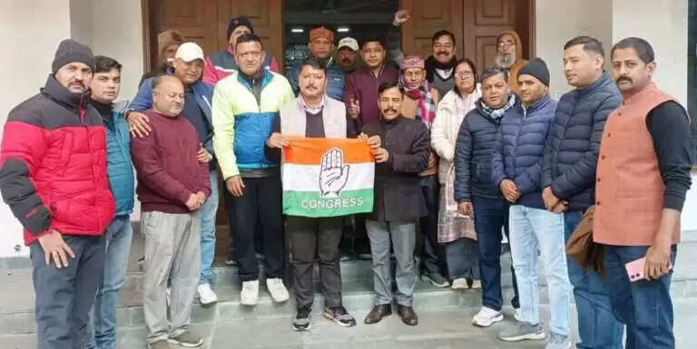 हल्द्वानी में कांग्रेस के 140वें स्थापना दिवस पर विचार–गोष्ठी