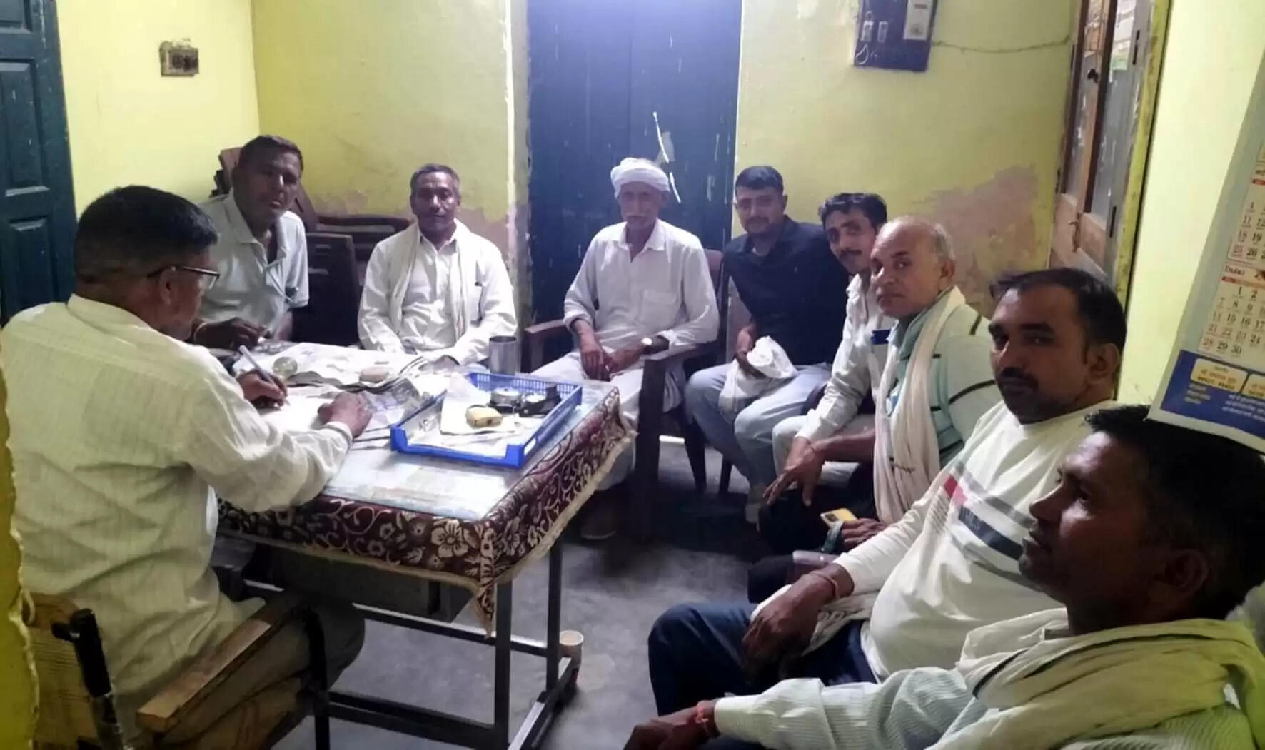 हिसार : चतुर्थ श्रेणी कर्मचारियों की मांगों को पूरा करे सरकार :शिकारपुर