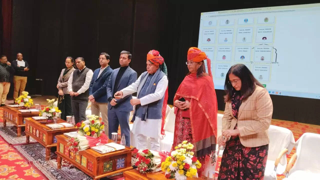 ट्रांसपोर्ट एवं ऑटो मोबाइल मार्केट नगर योजना की निकाली लॉटरी