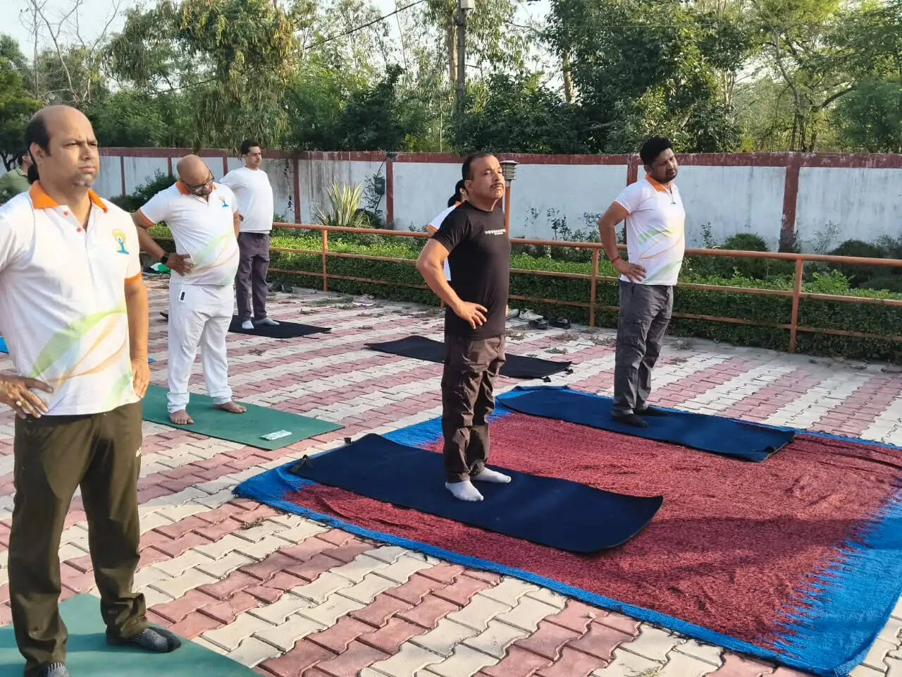 योग और पर्यावरण संरक्षण का संदेश देता ‘हरित योग कार्यक्रम’