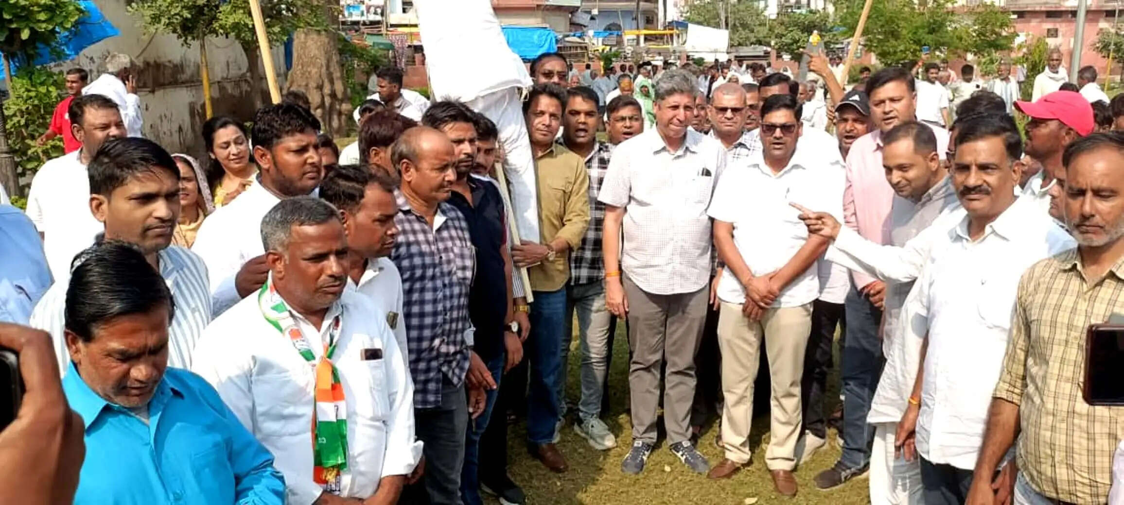 भाजपा प्रदेश अध्यक्ष का कथन, देश के वीर सैनिकों का अपमान : वोहरा
