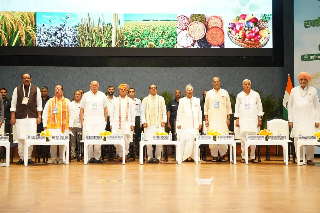 प्राकृतिक खेती को बढ़ावा देने के लिए सरकार प्रतिबद्ध: डॉ. किरोड़ीलाल मीणा