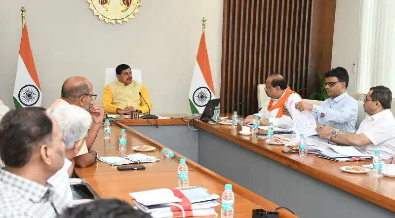 प्रदेश के सभी अंचलों में समान रूप से उद्यमिता का हो विस्तार : मुख्यमंत्री डॉ. यादव