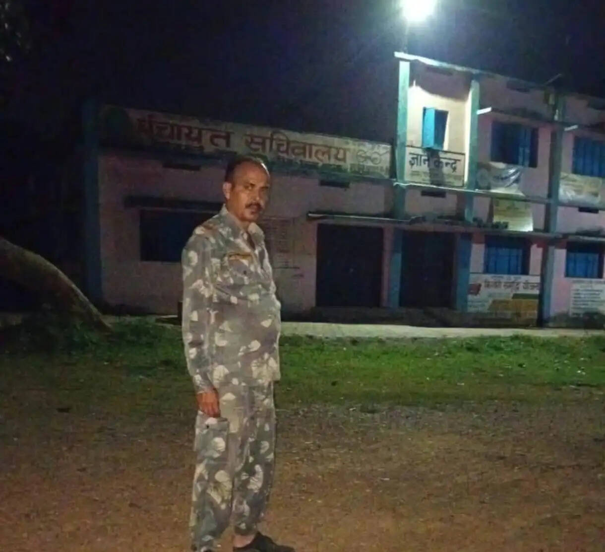 ‘प्रहरी’ पहल के तहत रामगढ़ में पुलिस का विशेष अभियान