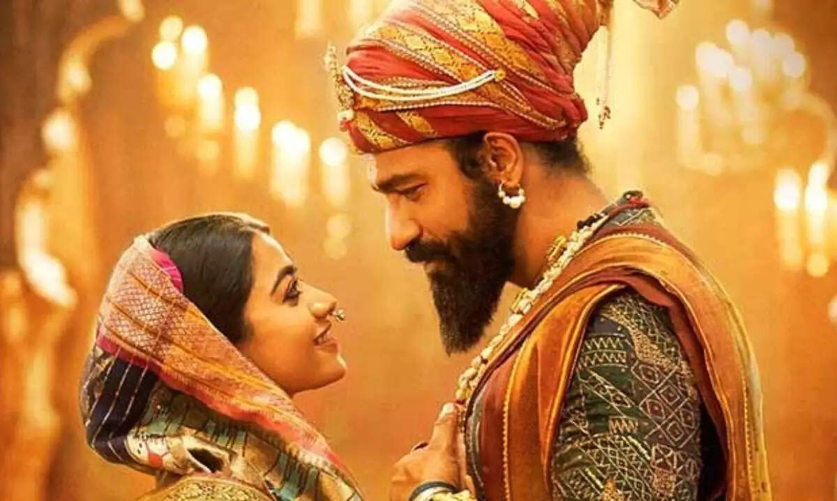 'छावा' का बॉक्स ऑफिस पर जलवा बरकरार, कुल कलेक्शन 458.75 करोड़ रुपये