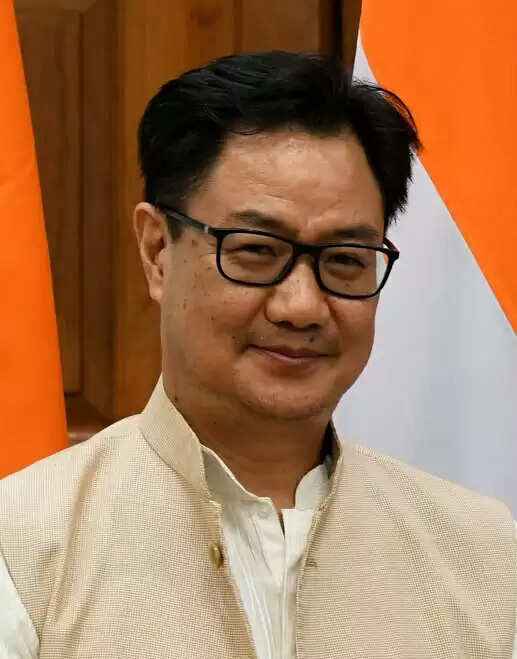 नेवा योजना के तहत बंगाल विधानसभा के डिजिटलीकरण के लिए केंद्र देगा 100 प्रतिशत वित्तीय सहायता : किरण रिजिजू