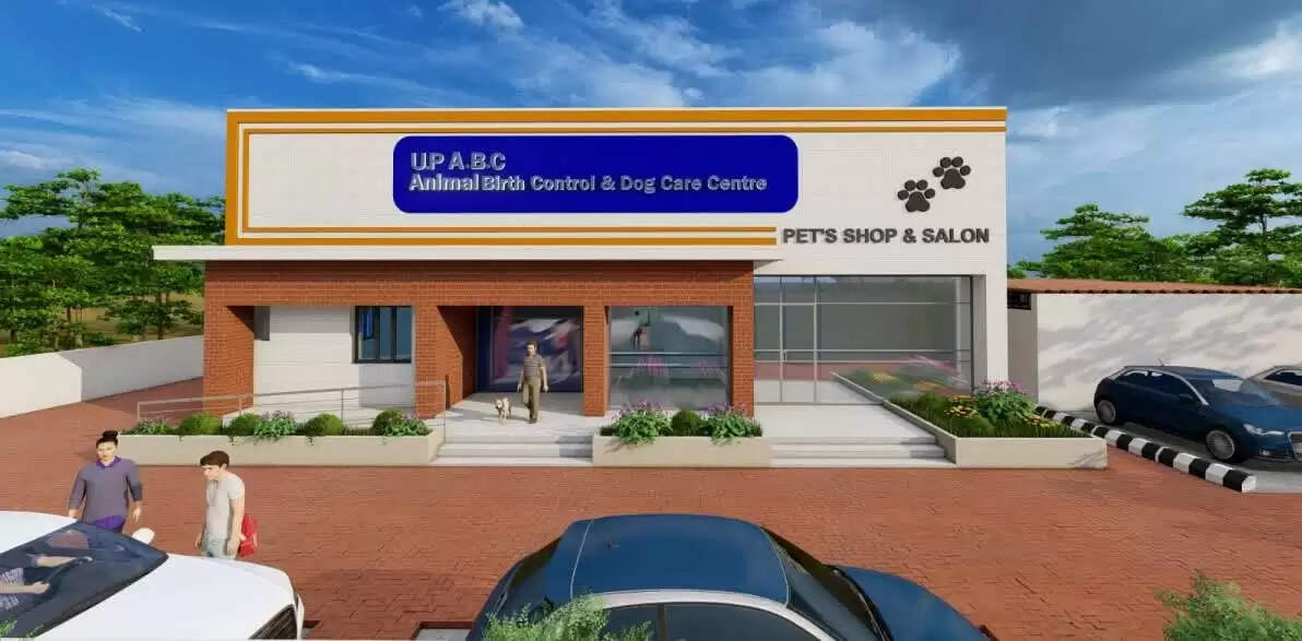 मैनाठेर में तैयार हो&nbsp;रहा&nbsp;है एबीसी सेंटर, रह सकेंगे 400 कुत्ते&nbsp;