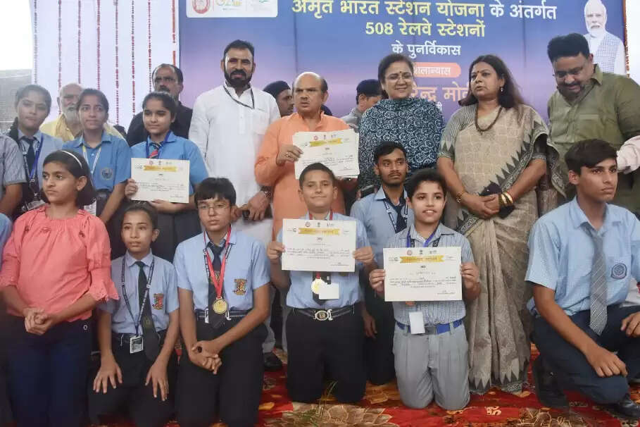 सोनीपत: बड़ी रेल कोच कारखाने में फ्रांस की कंपनी 30 हजार करोड़ का निवेश करेगी: सांस