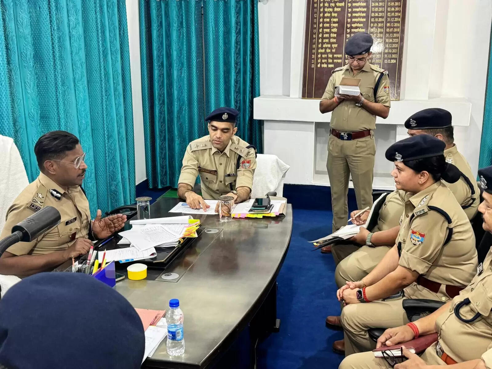 एलयूसीसी घोटाला : आरोपिताें के परिजनों के खातों की भी होगी जांच :आईजी