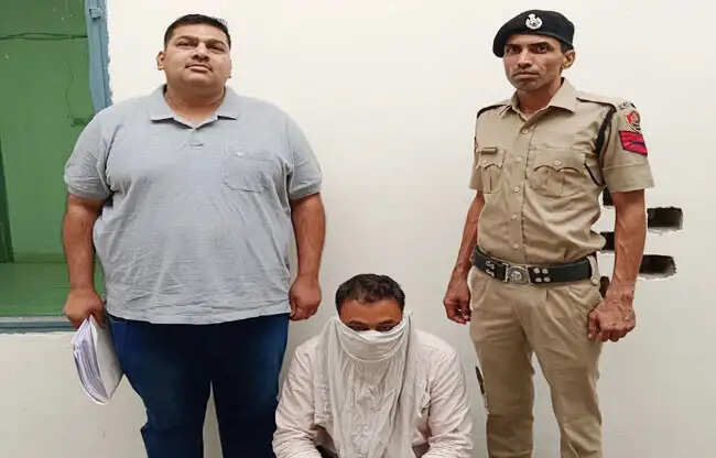 सोनीपत में टेलीग्राम पर टास्क के बहाने ऑनलाइन ठगी, तीसरा आरोपी गिरफ्त में