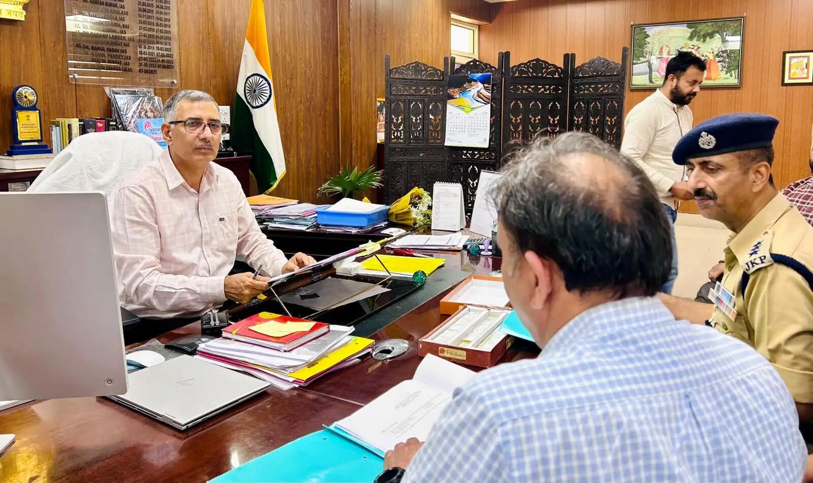 जनता को राहत-कठुआ में 14 नए रूट परमिट मंजूर, परिवहन व्यवस्था होगी मजबूत