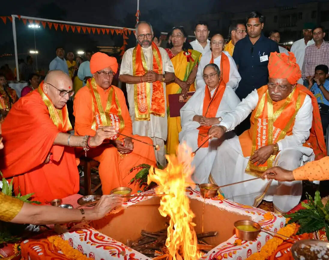 नशामुक्त भारत महायज्ञ बने हम सभी का संकल्प :राज्यपाल