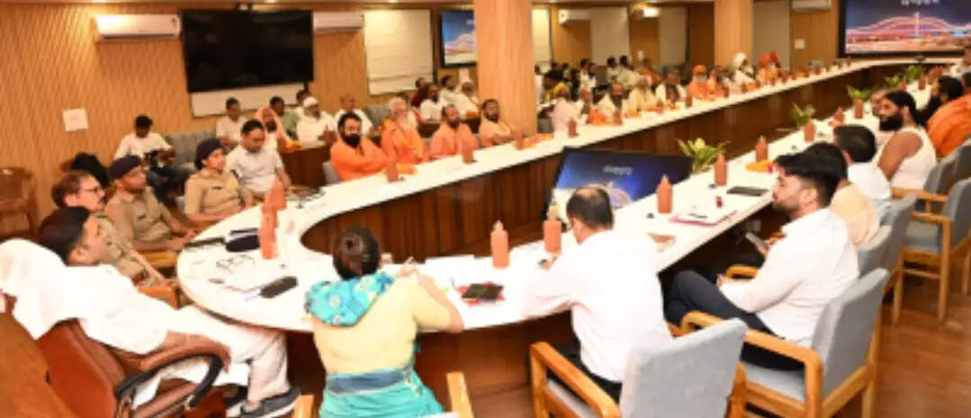 संत समाज के मार्गदर्शन और सहयोग से ऐतिहासिक होगा कुंभ : कैड़ा