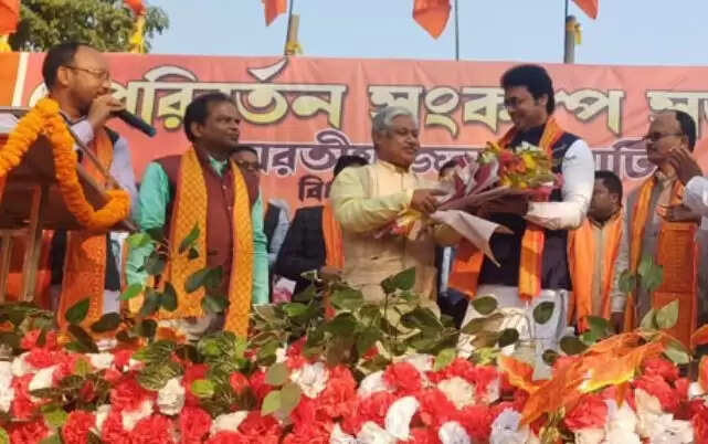 बिप्लब देव ने तृणमूल पर लगाए भ्रष्टाचार के आरोप