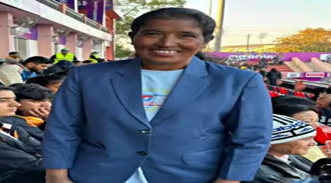 हॉकी कोच प्रतिमा बरवा का निधन
