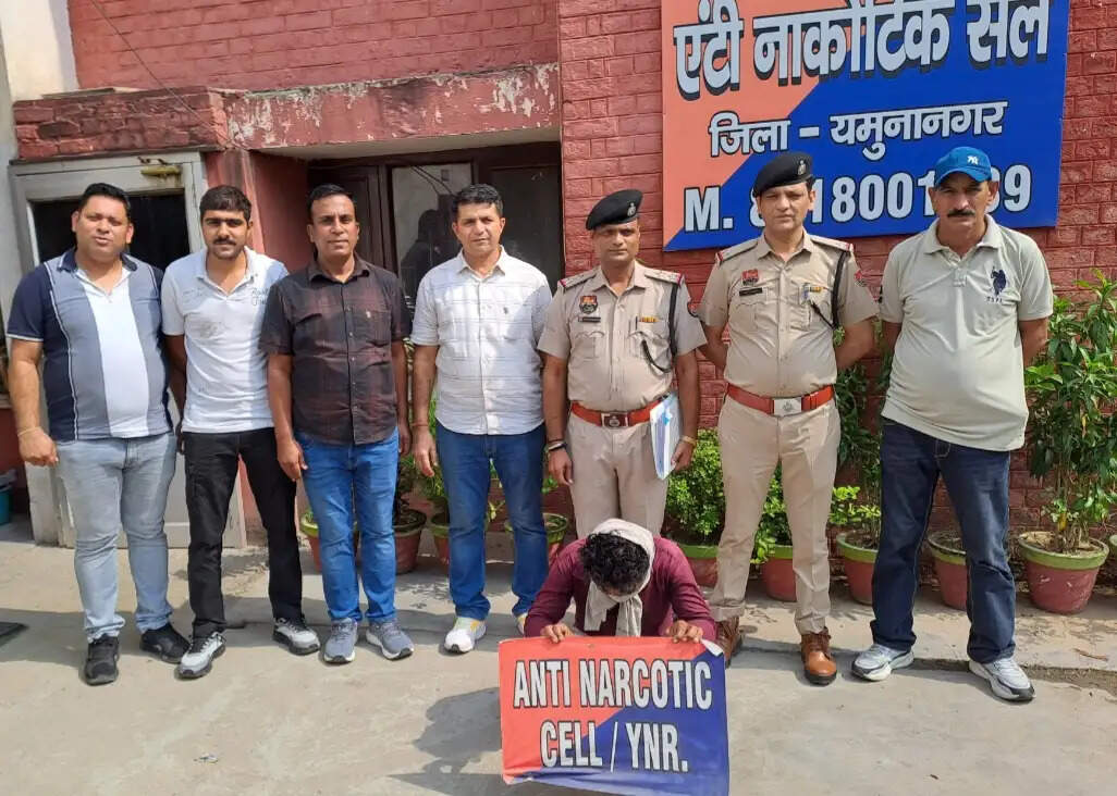 यमुनानगर: बस से यमुनानगर पहुंचा युवक, 60 लाख की हेरोइन के साथ गिरफ्तार