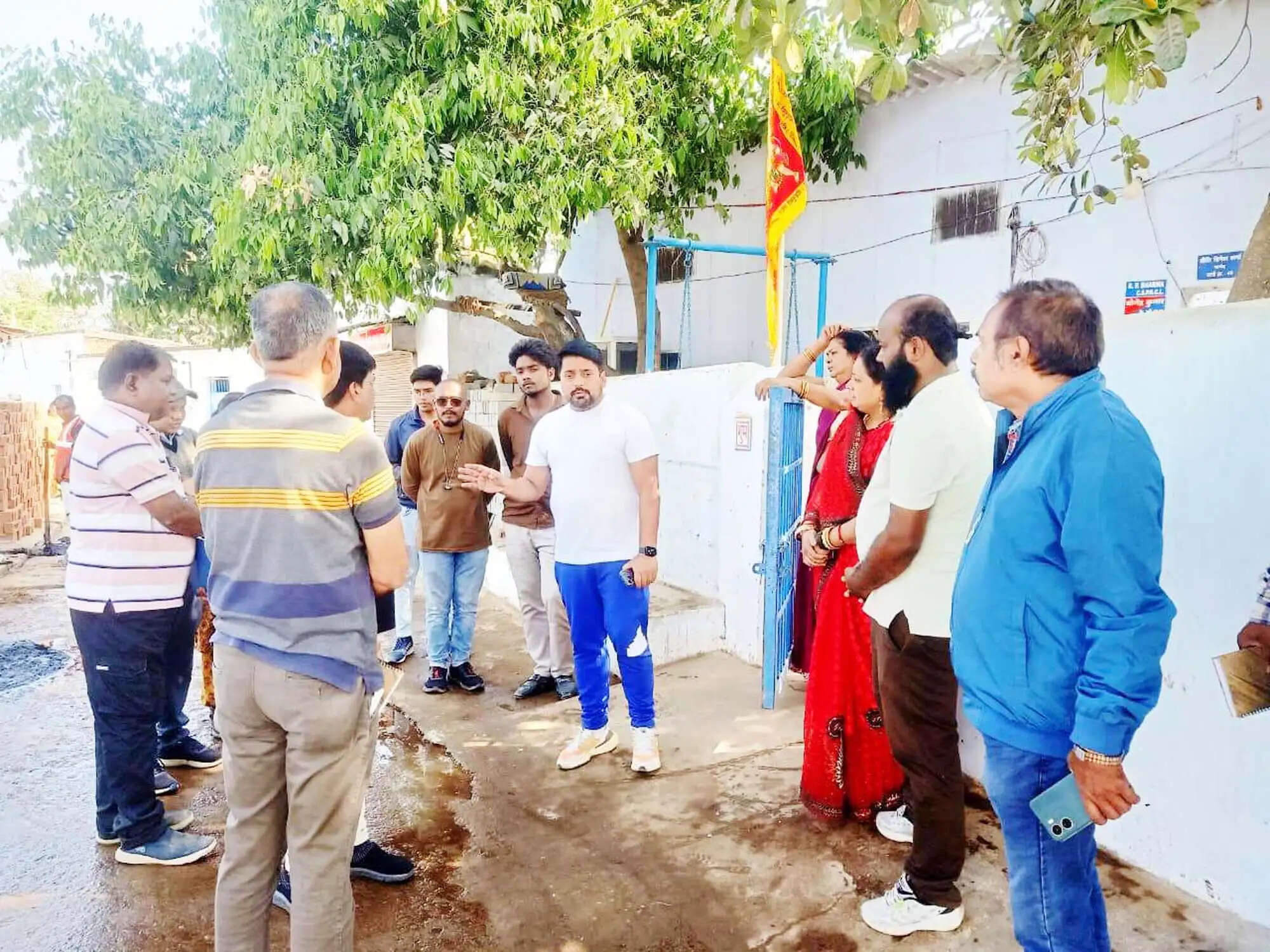 कोरबा में स्वच्छता महाअभियान का तीसरा दिन, आयुक्त ने पैदल भ्रमण कर लिया जायजा