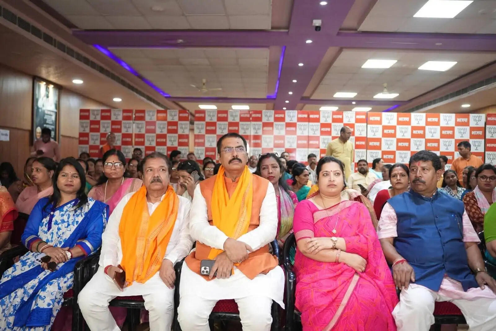 नारी शक्ति केवल समाज की आधारशिला ही नहीं, बल्कि राष्ट्र निर्माण की सबसे सशक्त प्रेरणा भी: संजय सरावगी