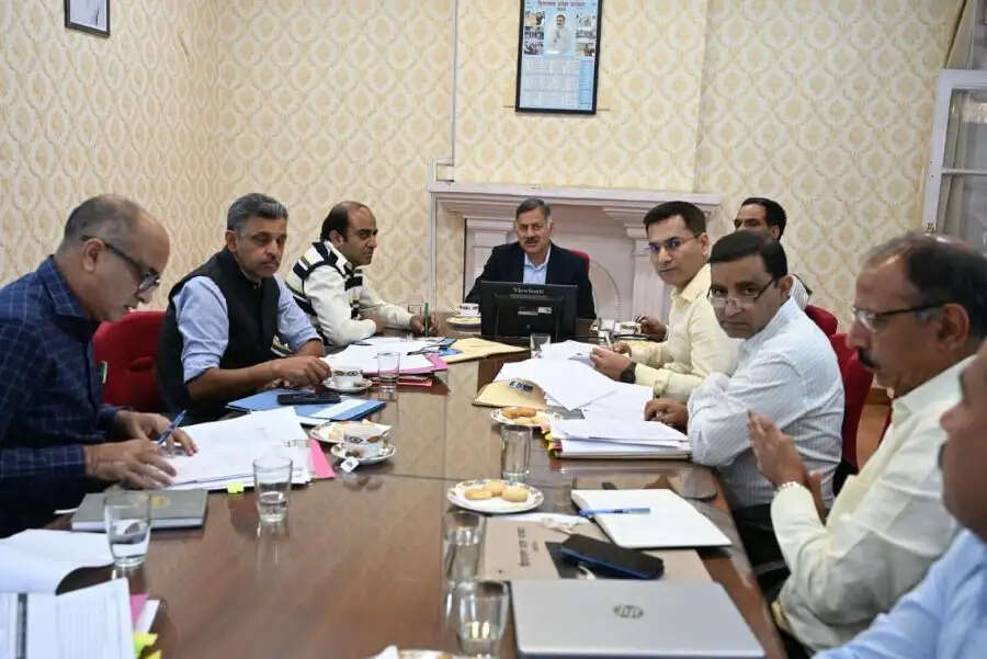 हिमाचल को कौशल और तकनीकी शिक्षा का हब बनाया जा रहा : राजेश धर्माणी