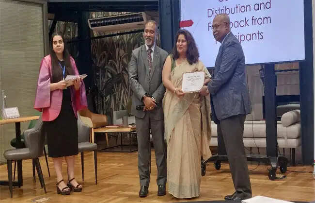 नारनौलः वैश्विक कार्यशाला में प्रो. सुनीता तंवर ने की प्रतिभागिता