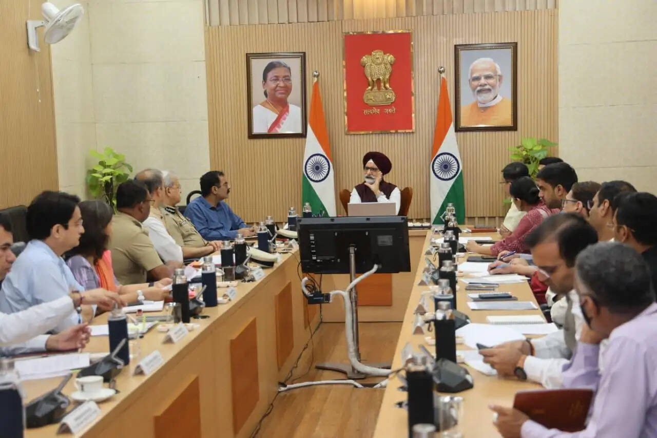 दिल्ली के सरकारी विभागों और एजेंसियों में पूर्व-अग्निवीरों को 20 फीसद आरक्षण लागू करने का निर्देश